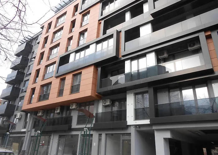 Apartments Kolevski